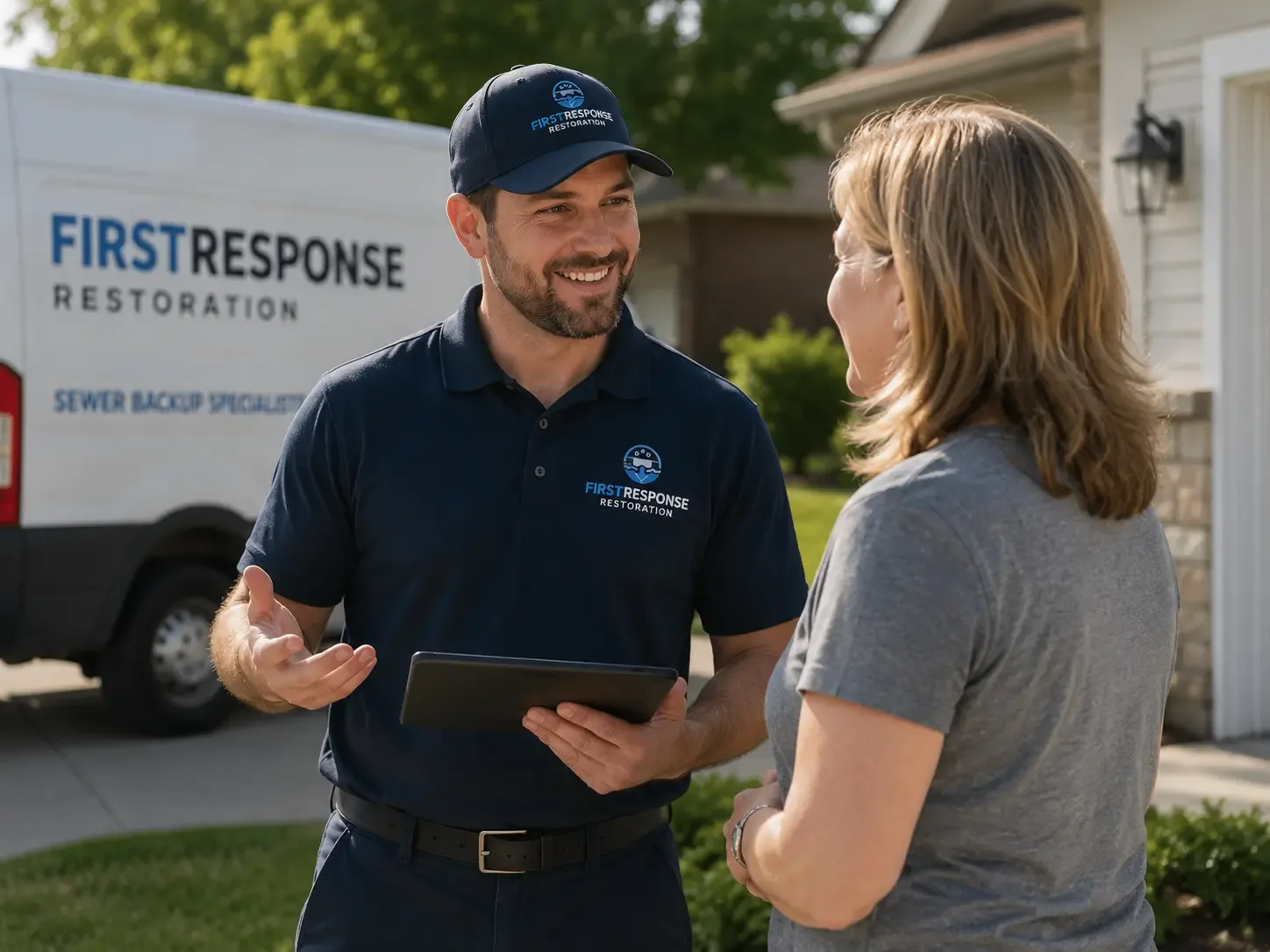 Brashear, TX Sewer Backup Cleanup Q&A
